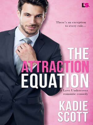 cover image of The Attraction Equation